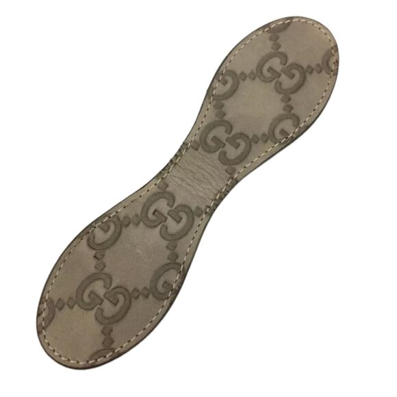 GUCCI GG Logo Money Clip #1182 - Picture 5 of 7